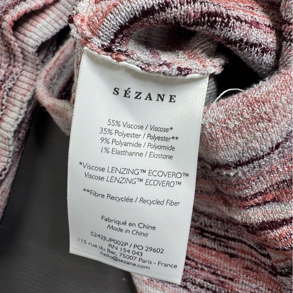 Sezane Arthur & Lourdes Set Sweater - Picture 12 of 12